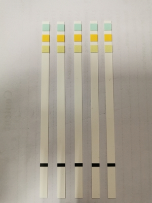 Urine Test Strip 11/12/13/14 Parameters Test Dry Chemical Method
