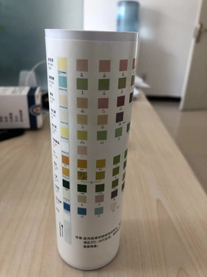 Urine Test Strip 11/12/13/14 Parameters Test Dry Chemical Method