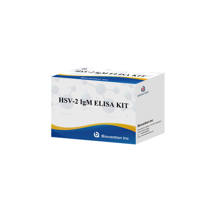 Accurate HSV-2 IgM Elisa Kits For Animal Test Elisa Animal Caretaker
