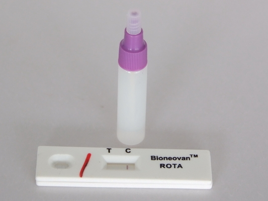 Group A Rotavirus Antigen Rapid Test Kit In Vitro Immunoassay