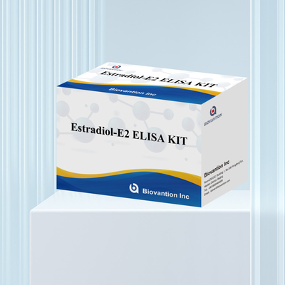 factory price E2 ELISA Test Kit In Vitro Detection Medical Detection High Precision
