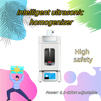 Intelligent Ultrasonic Homogenizer With 10-1000W Continuously Adjustable Power
