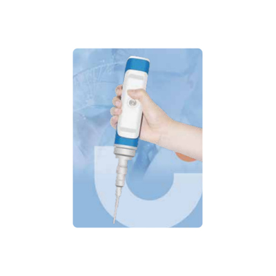Laboratory High Quality Mini Smart Electronic Hand Held Homogenizer With DC Motor To Drive The Grinding Pestle