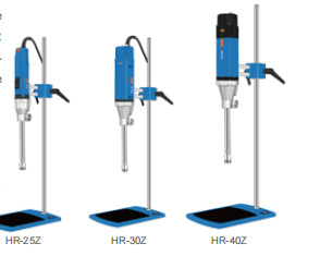 Superior High Shear Homogenizer Laboratory Homogenizing And Emulsifying Machine