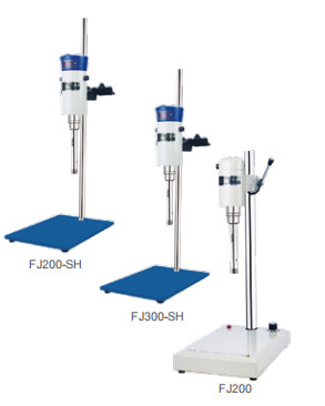 FJ Series High Speed Homogenizer D Micro High  Speed Motor Medical