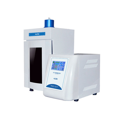 Lab Ultrasonic homogenizer 220V/110V with 7-inch Touch Capacitive Screen and Frequency 20-25KHz