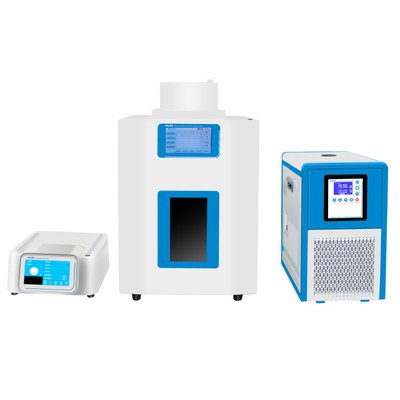 Ultrasonic Microwave Reaction Systems High Performance Medical Laboratory Equipment For Accurate Diagnostics