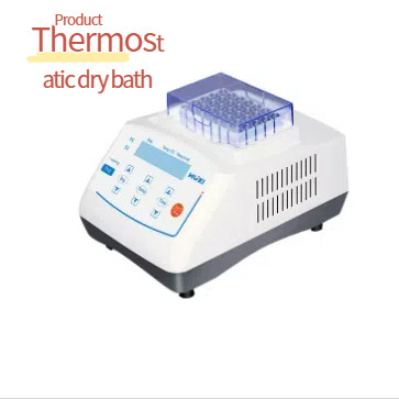 Thermostatic Dry Bath Dry Constant Temperature Metal Medical Equipment
