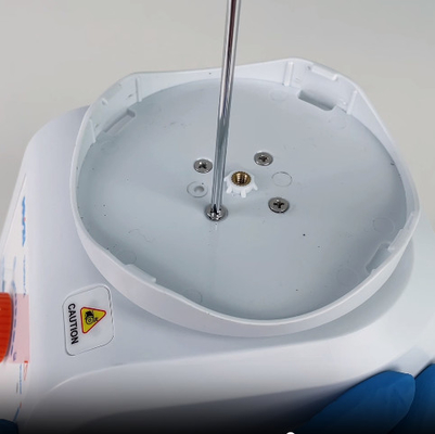 Vortex Mixer Simple Reliable Structure Small Size Low Noise
