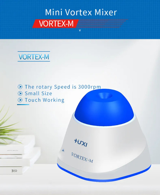 Mini Vortex Mixer Lab For Nail Polish Eyelash Adhesives Acrylic Paints Tattoo Ink Shaking Test Tubes