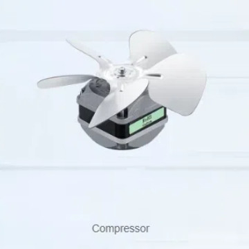 -60℃ Biomedical Freezer Hospitals Blood Stations Diseases Control Prevention Centers