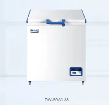 -60℃ Biomedical Freezer Hospitals Blood Stations Diseases Control Prevention Centers