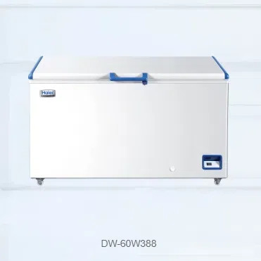 -60℃ Biomedical Freezer Hospitals Blood Stations Diseases Control Prevention Centers