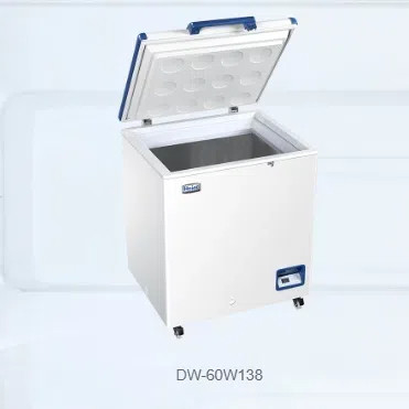 -60℃ Biomedical Freezer Hospitals Blood Stations Diseases Control Prevention Centers
