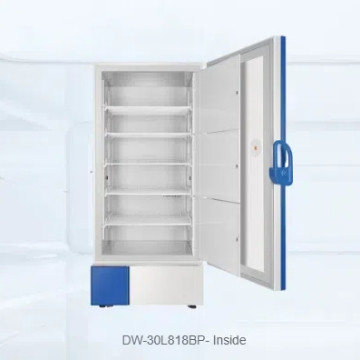 -30℃ Biomedical Freezer Direct Cooling Smart Control Energy-Saving