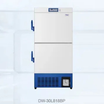 -30℃ Biomedical Freezer Direct Cooling Smart Control Energy-Saving
