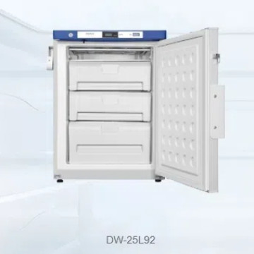 -25℃ Biomedical Freezer  Chemicaly Stable Environmently Safe Refrigerant