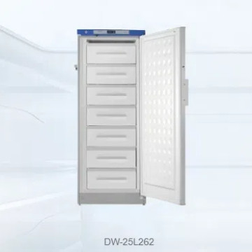 -25℃ Biomedical Freezer  Chemicaly Stable Environmently Safe Refrigerant