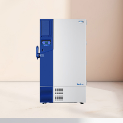 Ultra Low Temperature Freezer Dual Frequency Conversion System