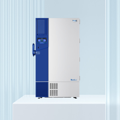 Ultra Low Temperature Freezer Dual Frequency Conversion System