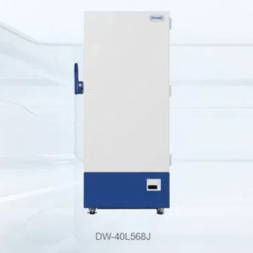 -40℃ Biomedical Freezer Upright Cooling And Manual Defrost