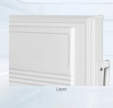 -40℃ Biomedical Freezer Upright Cooling And Manual Defrost