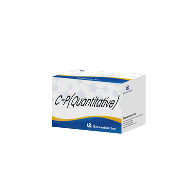 Factory Direct Sale C-P C peptide ELISA Kit For Human quantitive lisa Test Kit With 96T