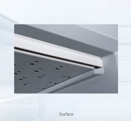 -40°C Biomedical Freezer (Double Doors Type) Store Vaccines Biological Materials