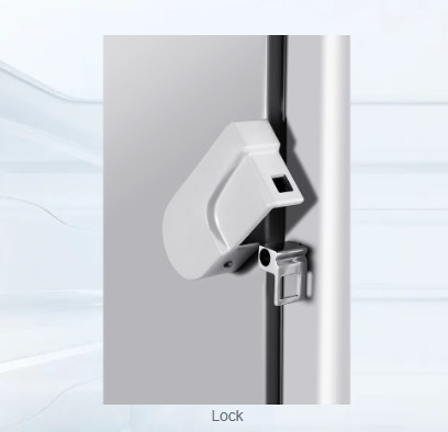 -40°C Biomedical Freezer (Double Doors Type) Store Vaccines Biological Materials