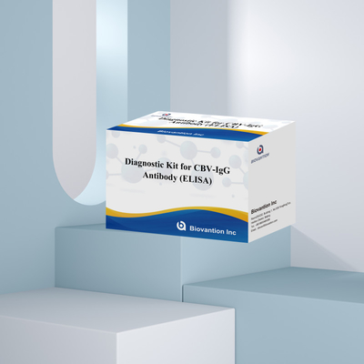 Highly Specific CBV-IgG Antibody human detect Elisa Kits for Accurate Detection of Target Analytes