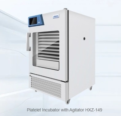 Platelet Incubator With Agitator Hospitals Blood Stations And Research Applications