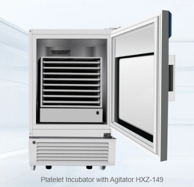 Platelet Incubator With Agitator Hospitals Blood Stations And Research Applications