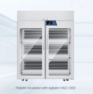 Platelet Incubator With Agitator Hospitals Blood Stations And Research Applications