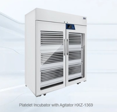 Platelet Incubator With Agitator Hospitals Blood Stations And Research Applications