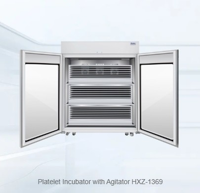 Platelet Incubator With Agitator Hospitals Blood Stations And Research Applications