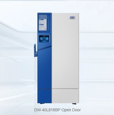 -30℃ Biomedical Freezer Direct Cooling Smart Control Energy Saving