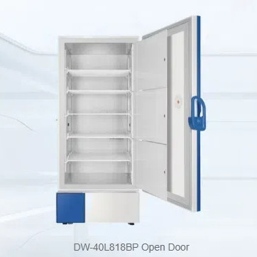 -30℃ Biomedical Freezer Direct Cooling Smart Control Energy Saving