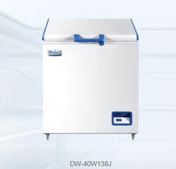 -40℃ Biomedical Freezer Store Vaccines Blood Plasma Biological Materials