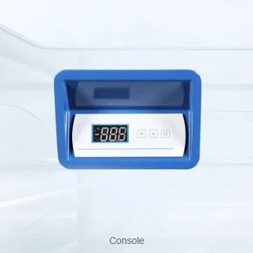 -40℃ Biomedical Freezer Store Vaccines Blood Plasma Biological Materials