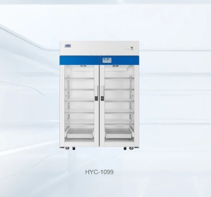 Advanced Pharmacy Refrigerator LED Display Medical Reagent Equipment
