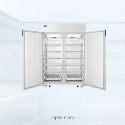 Advanced Pharmacy Refrigerator LED Display Medical Reagent Equipment