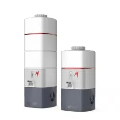 Laboratory Water Purification System Intelligent Integration High Pure Water