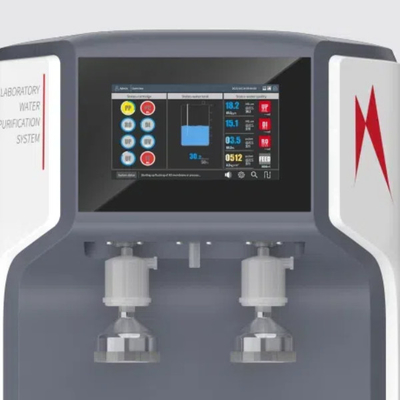 Laboratory Water Purification System Intelligent Integration High Pure Water