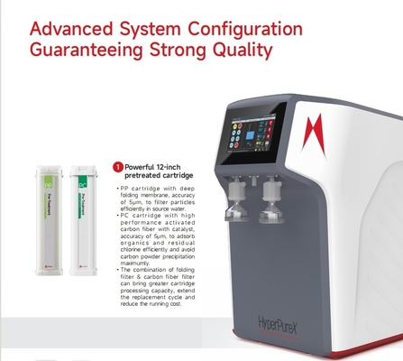 Ultrapure Water System Advanced System Configuration Science And Technology.