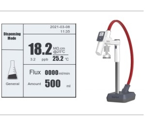High Pure Water Laboratory Water Purification System All New Masterpiece