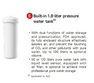High Pure Water Laboratory Water Purification System All New Masterpiece