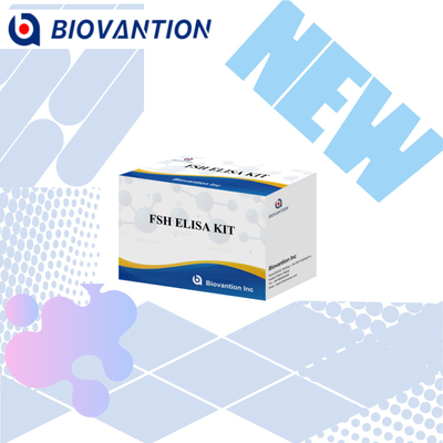 Fertility Hormone Sensitivity FSH (Quantitative)ELISA Kit for Antigens Antibodies Detection