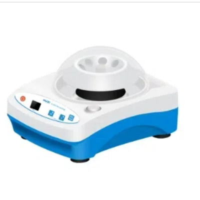 Micro Hand Held Centrifuge Miniature Handheld Flexible And Multi-Purpose