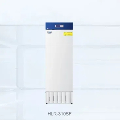 Spark Free Refrigerator Medical Laboratory Equipment Upright Double Doors