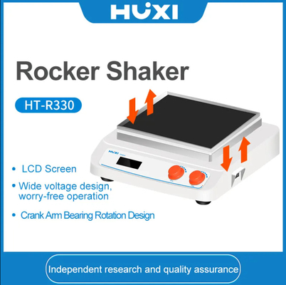 10-80rpm Rock up and down Lab Shaker for Cell Culture Application Rocker Shaker Laboratory Shaker